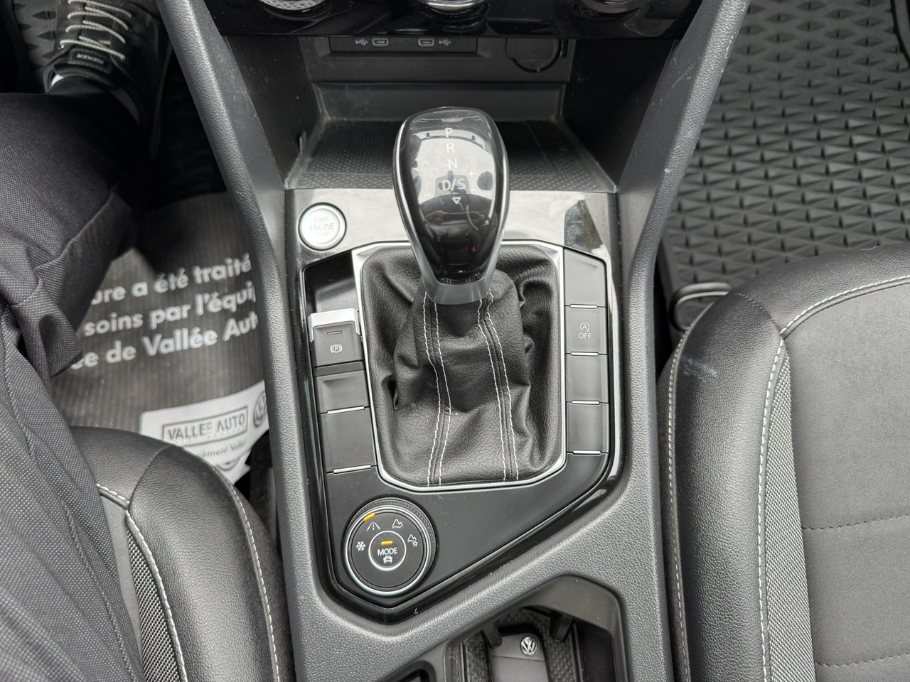 Volkswagen Taos Comfortline 4MOTION 2022