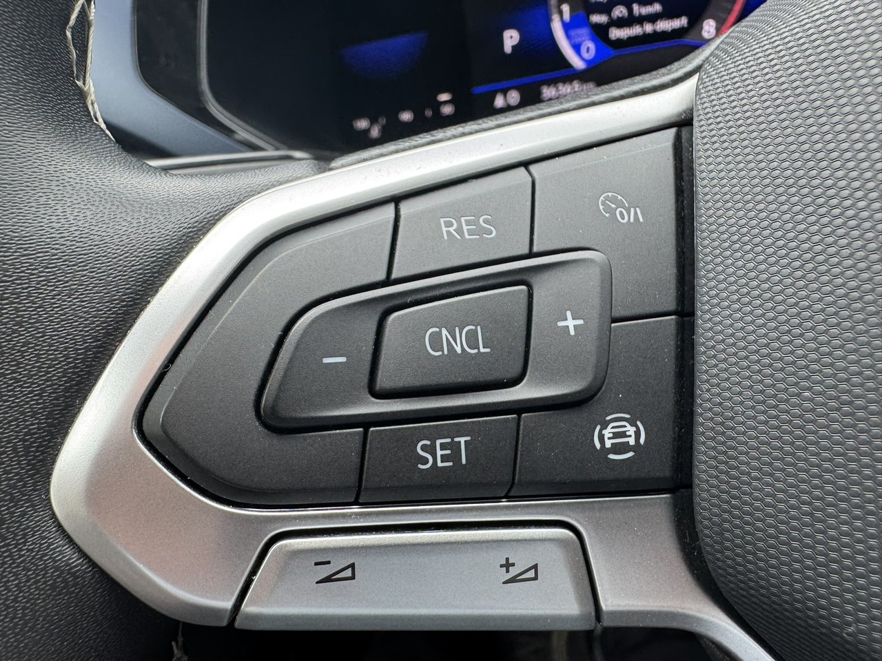 Volkswagen Taos Comfortline 4MOTION 2022