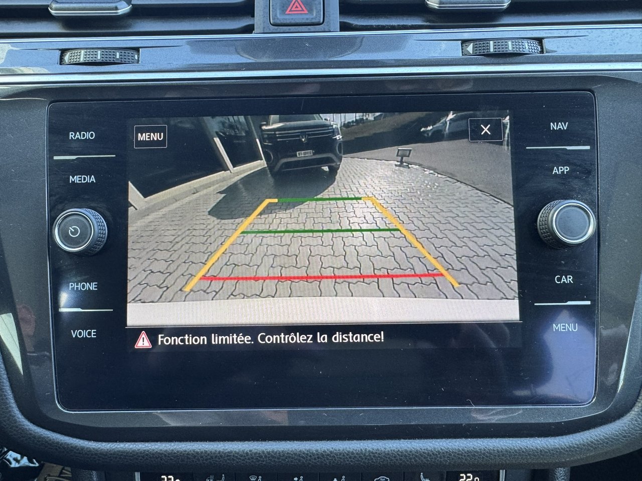 2020 Volkswagen Tiguan Highline 4MOTION