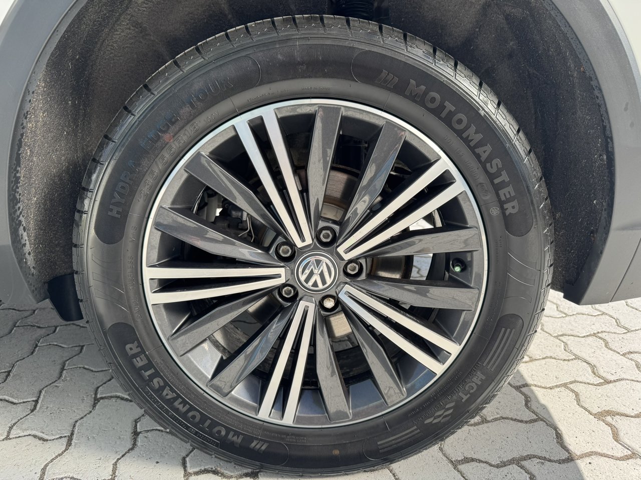 2020 Volkswagen Tiguan Highline 4MOTION
