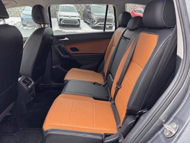 Volkswagen Tiguan Comfortline 4MOTION 2021