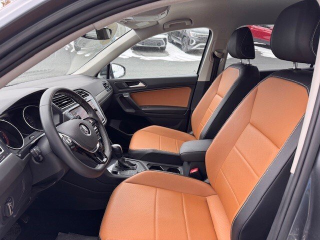 Volkswagen Tiguan Comfortline 4MOTION 2021