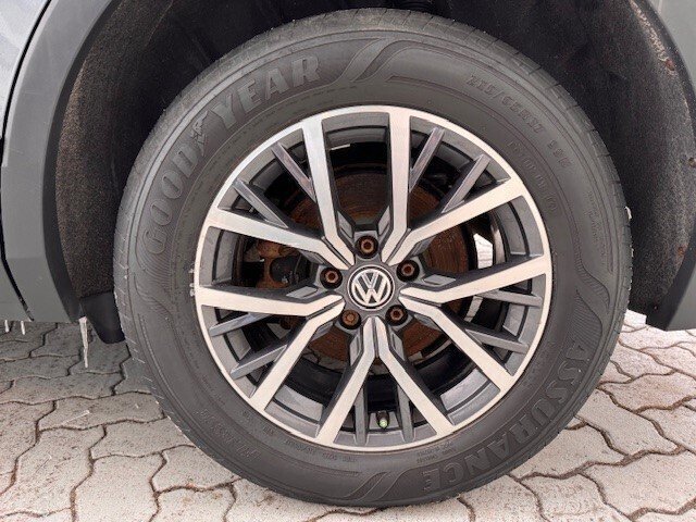 Volkswagen Tiguan Comfortline 4MOTION 2021