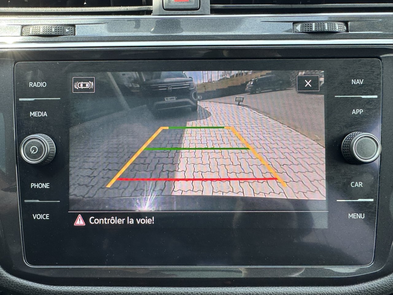 Volkswagen Tiguan UNITED 4MOTION 2021