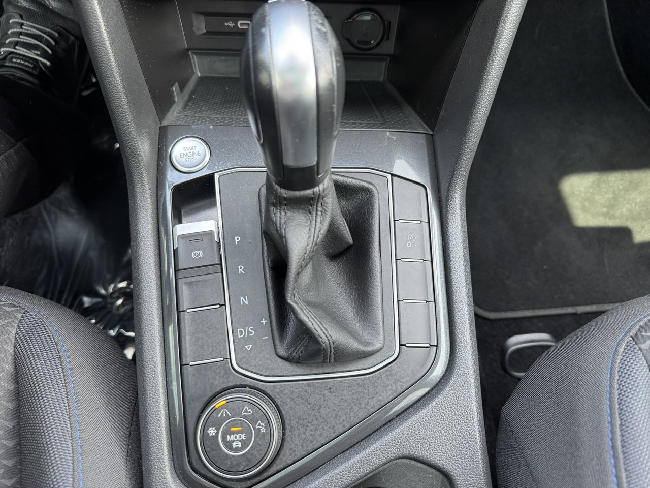 Volkswagen Tiguan UNITED 4MOTION 2021