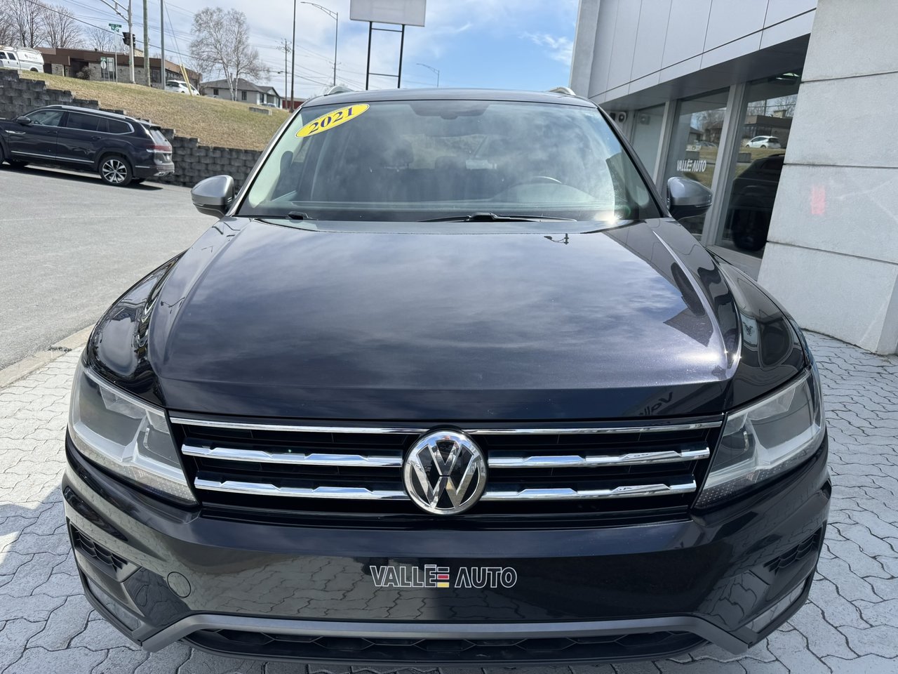 Volkswagen Tiguan UNITED 4MOTION 2021
