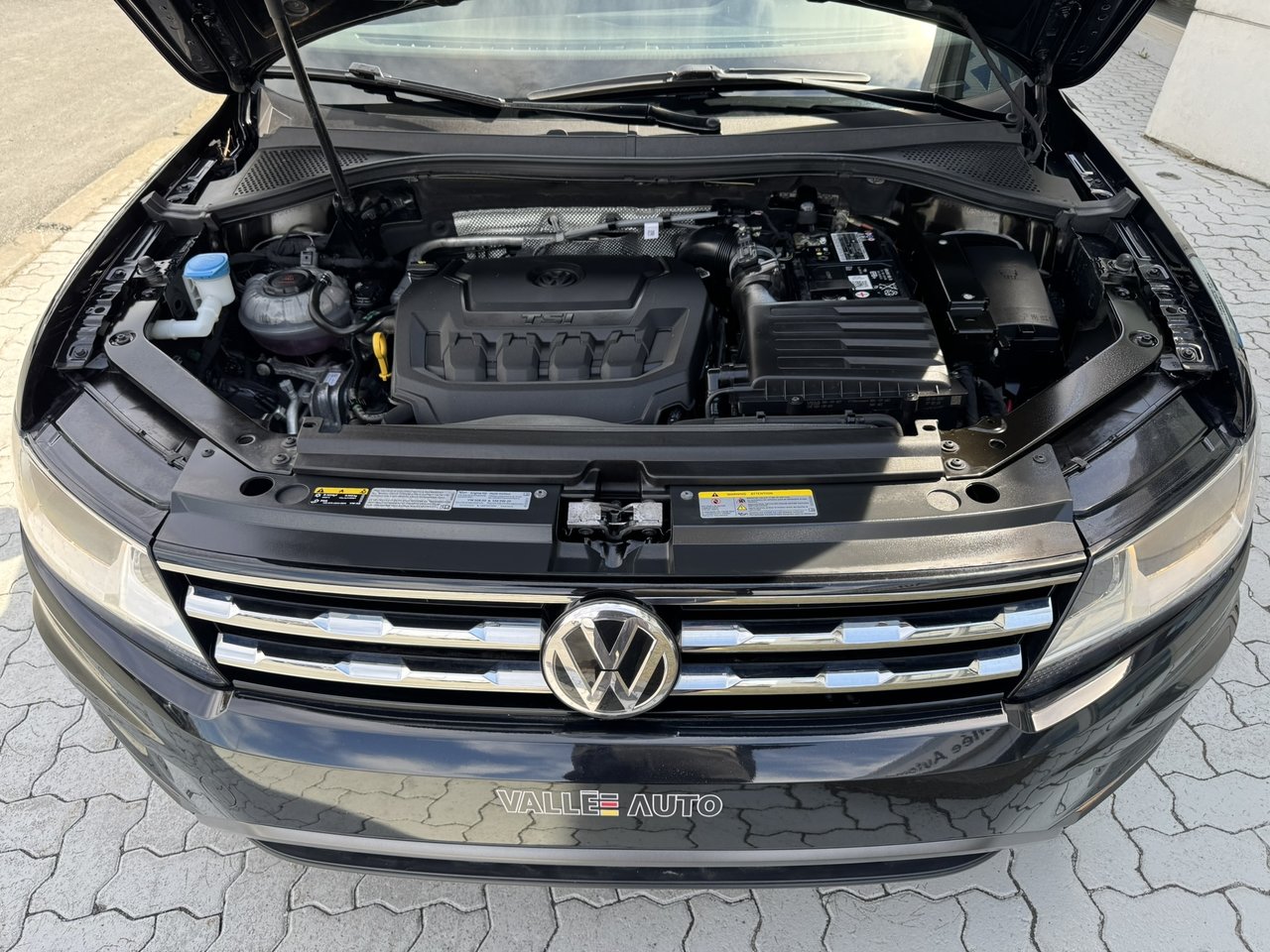 Volkswagen Tiguan UNITED 4MOTION 2021