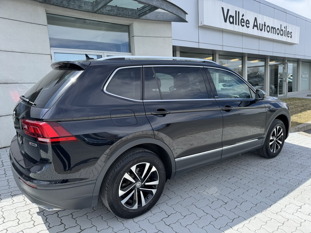Volkswagen Tiguan UNITED 4MOTION 2021