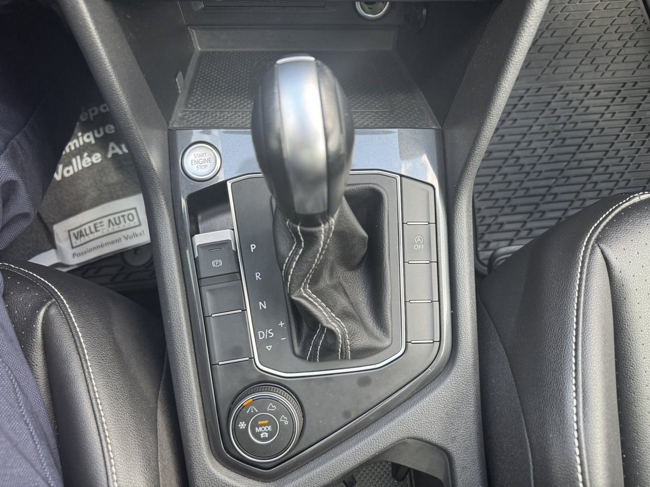 Volkswagen Tiguan Comfortline 4MOTION/Toit panoramique 2021