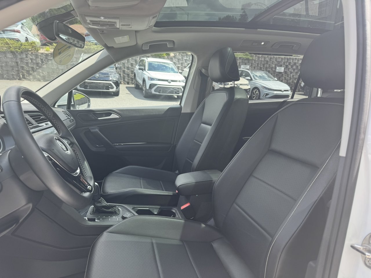 Volkswagen Tiguan Comfortline 4MOTION/Toit panoramique 2021