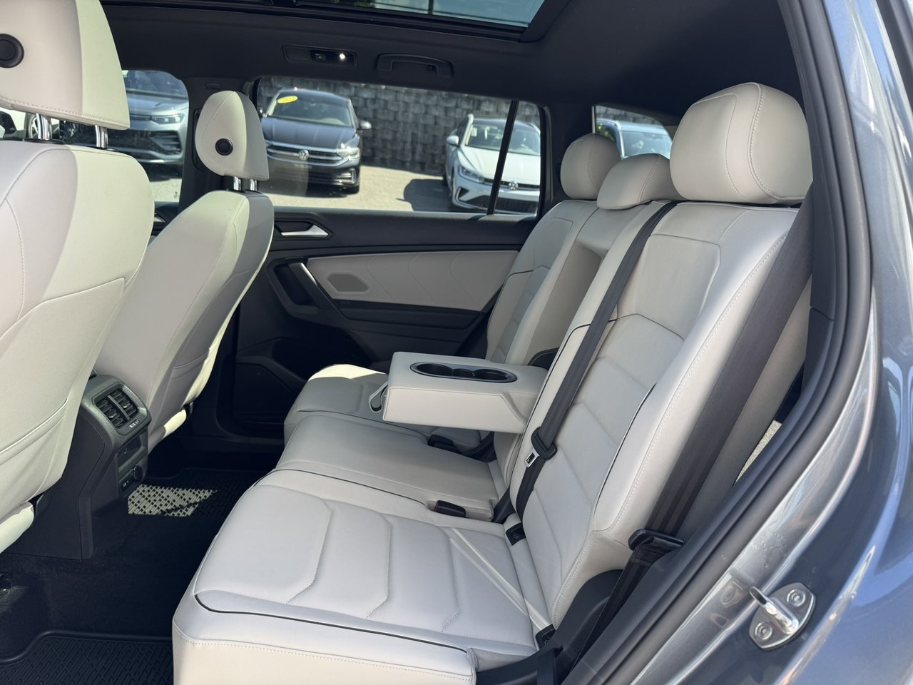 Volkswagen Tiguan Highline 4MOTION R-Line 2021