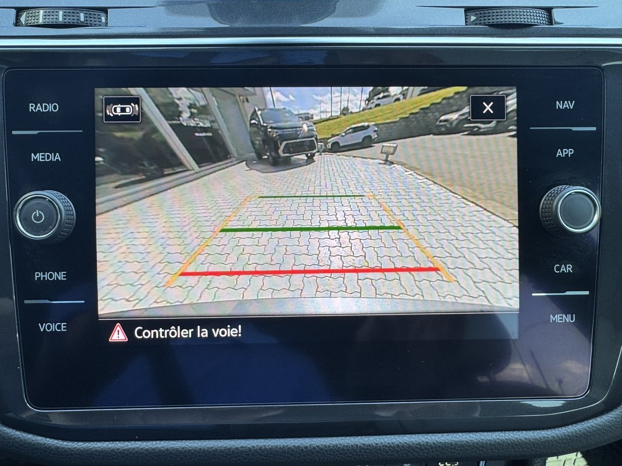 Volkswagen Tiguan Highline 4MOTION R-Line 2021