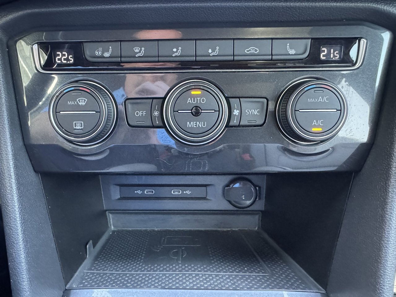 Volkswagen Tiguan Highline 4MOTION R-Line 2021