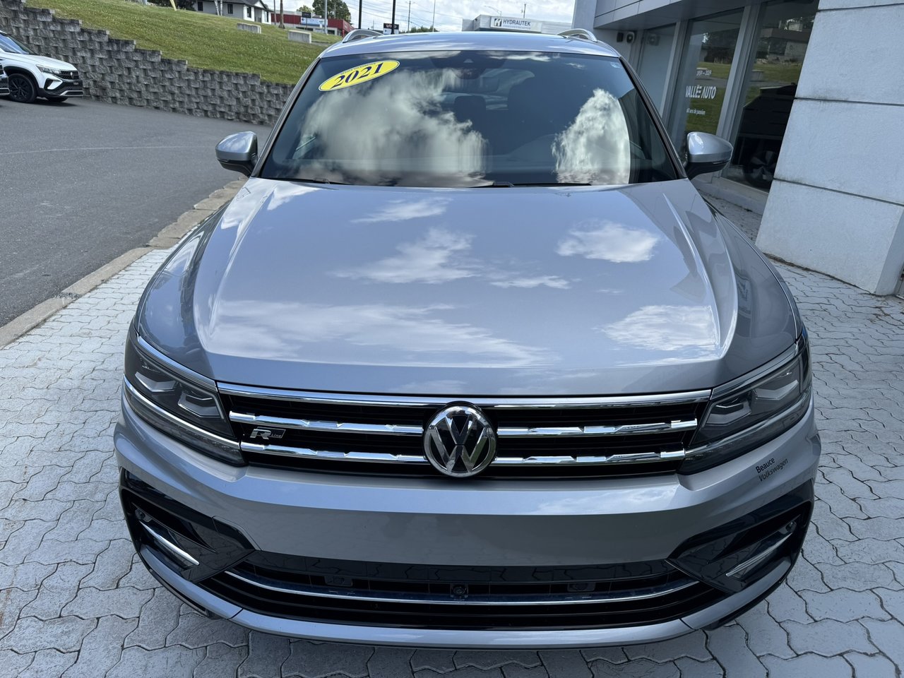 Volkswagen Tiguan Highline R-Line 4MOTION 2021