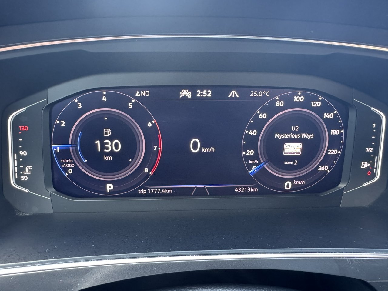 Volkswagen Tiguan Highline R-Line 4MOTION 2021