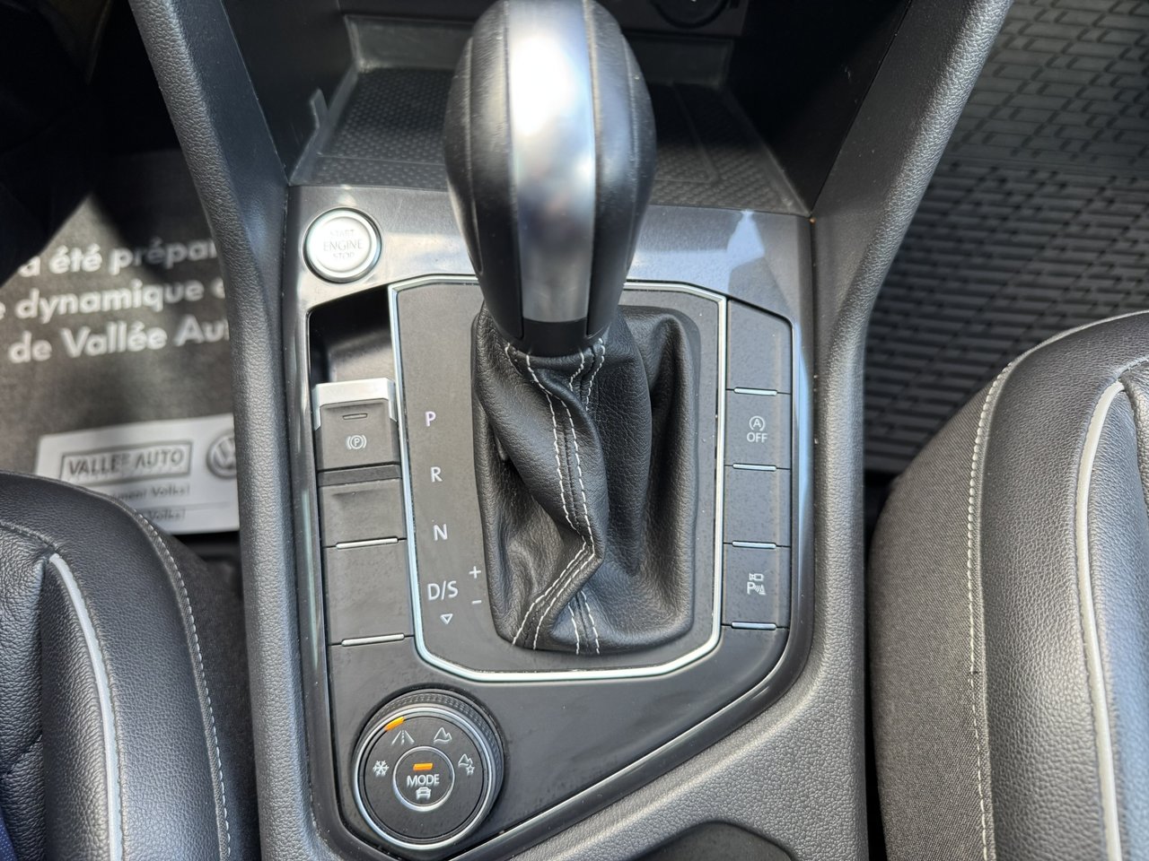 Volkswagen Tiguan Highline R-Line 4MOTION 2021