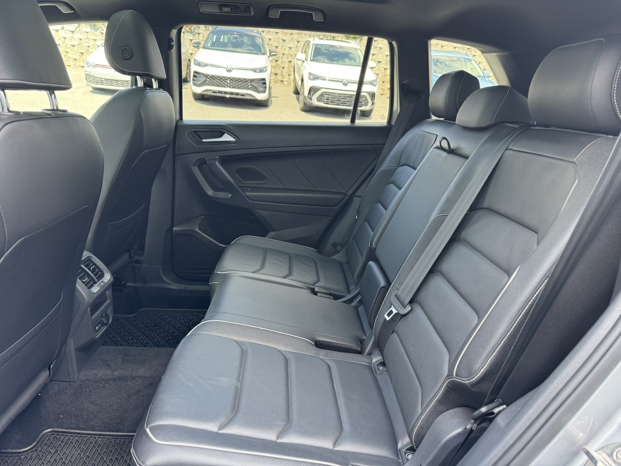Volkswagen Tiguan Highline R-Line 4MOTION 2021
