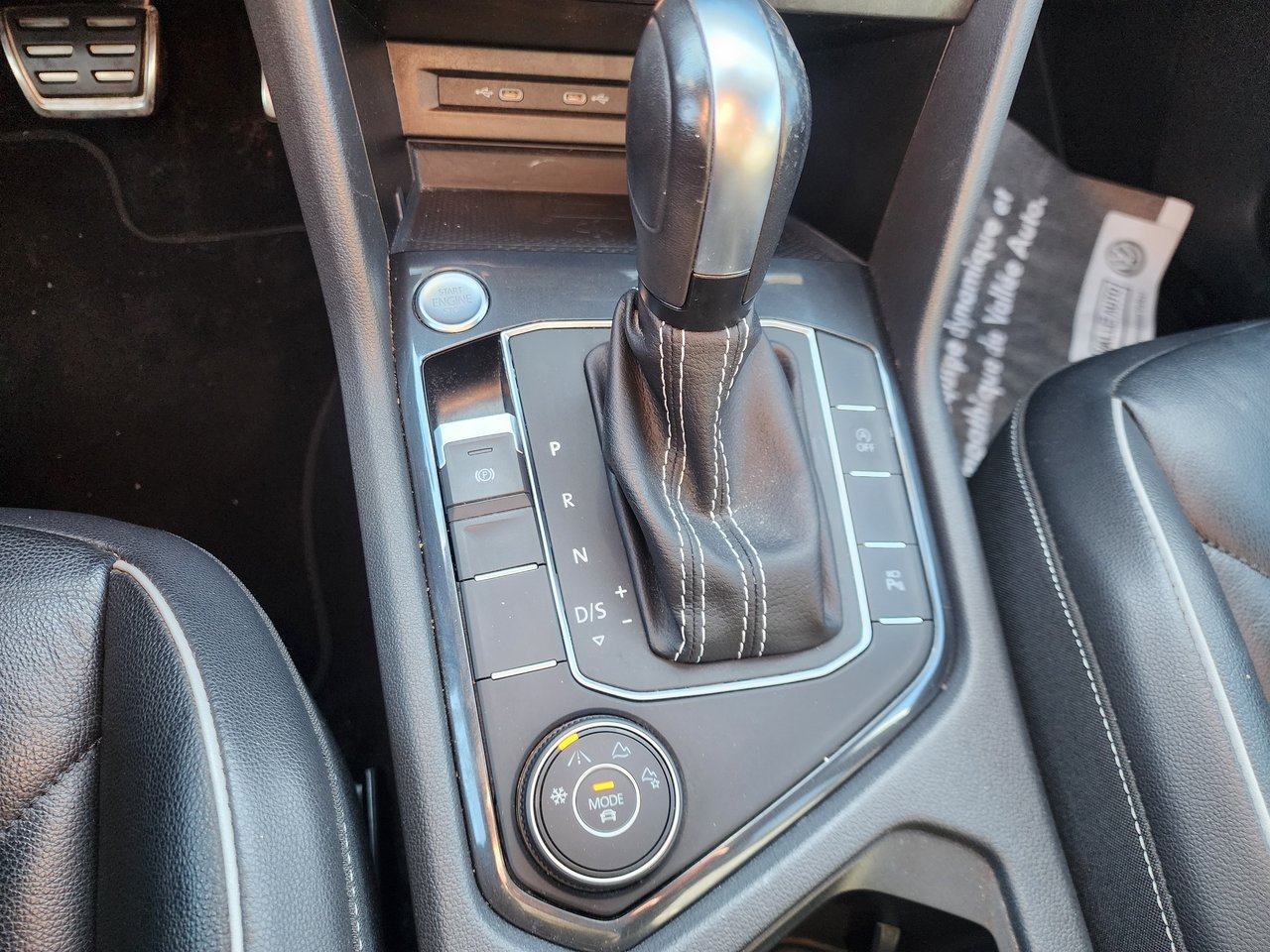 2021 Volkswagen Tiguan Highline R-Line 4MOTION