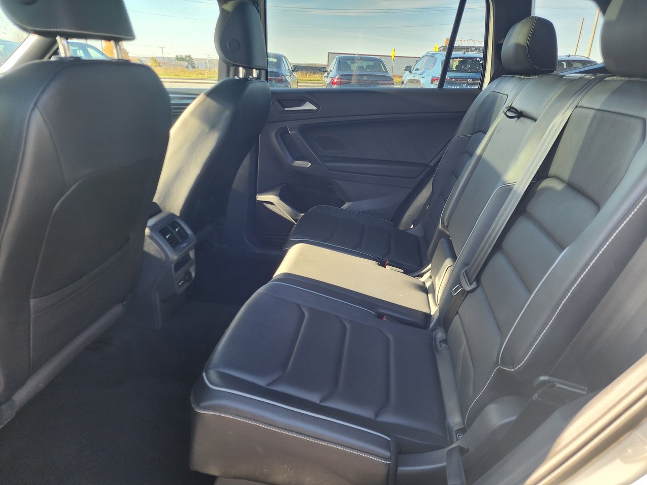 2021 Volkswagen Tiguan Highline R-Line 4MOTION