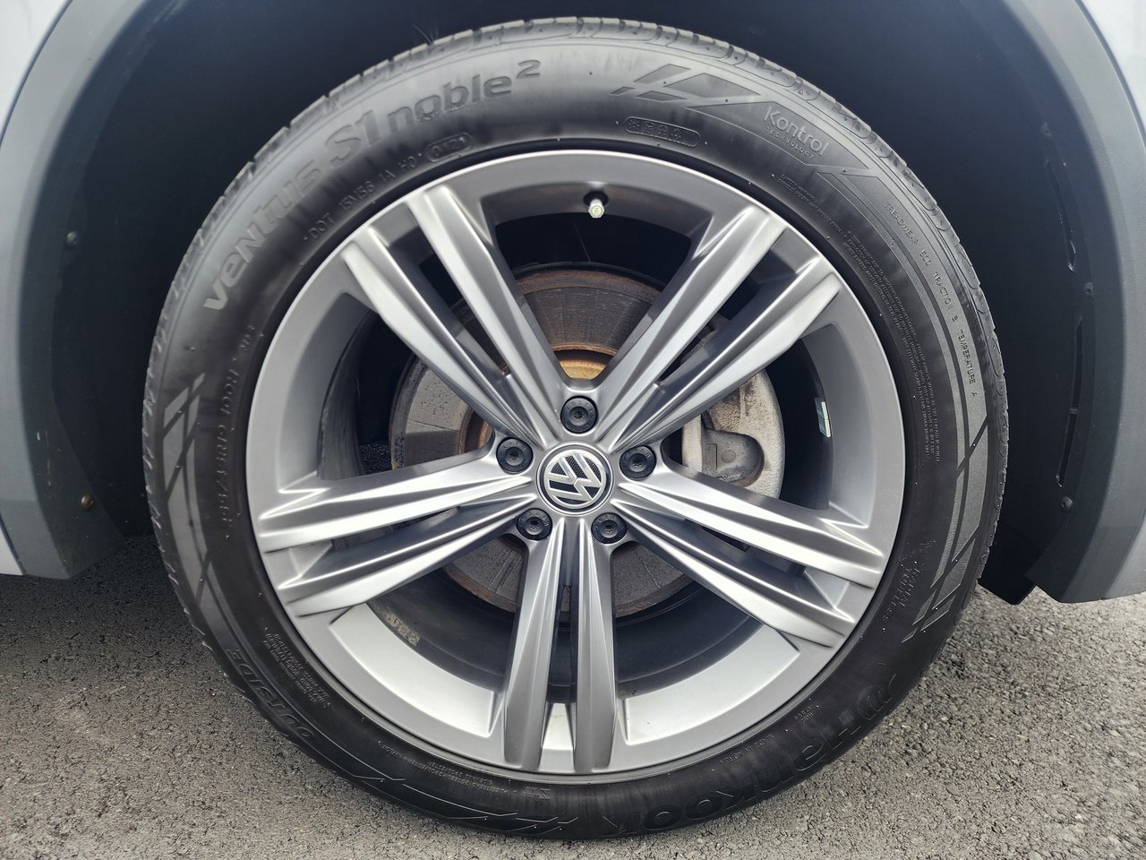 2021 Volkswagen Tiguan Highline 4MOTION