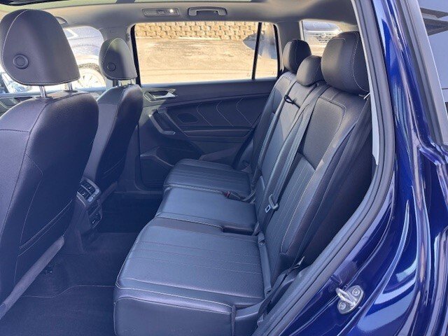 Volkswagen Tiguan Comfortline 4MOTION 2022