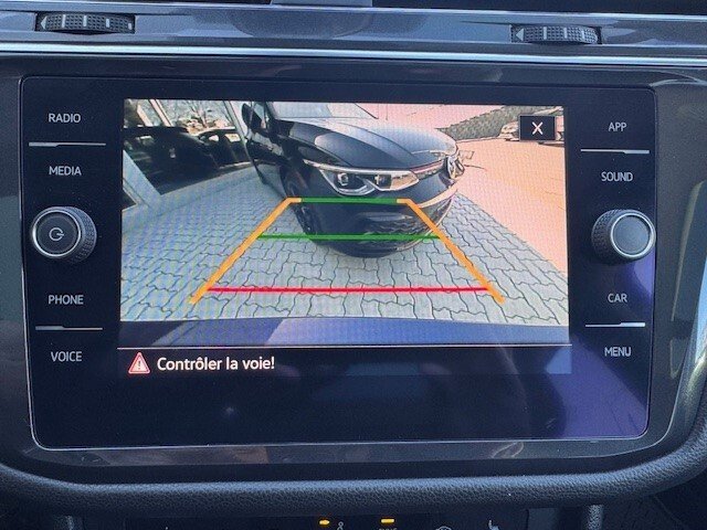 Volkswagen Tiguan Comfortline 4MOTION 2022