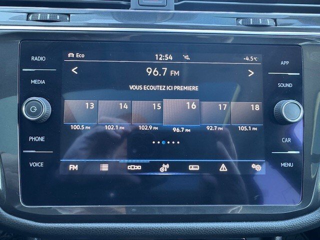 Volkswagen Tiguan Comfortline 4MOTION 2022