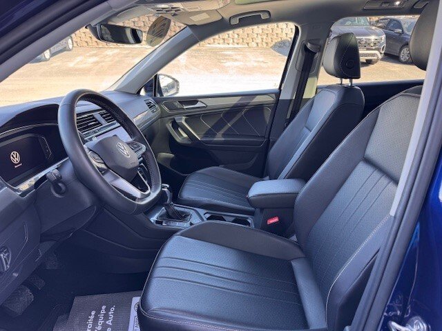 Volkswagen Tiguan Comfortline 4MOTION 2022