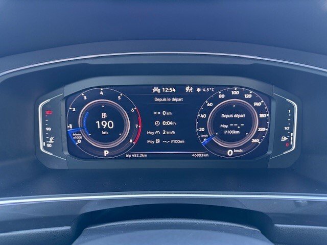 Volkswagen Tiguan Comfortline 4MOTION 2022