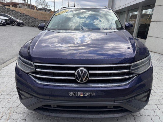 Volkswagen Tiguan Comfortline 4MOTION 2022