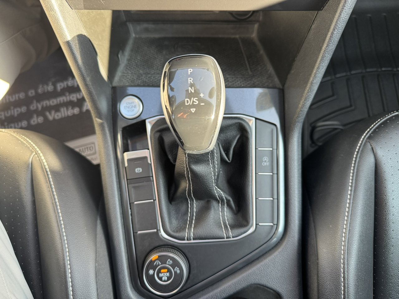 2022 Volkswagen Tiguan Comfortline 4MOTION/toit panoramique