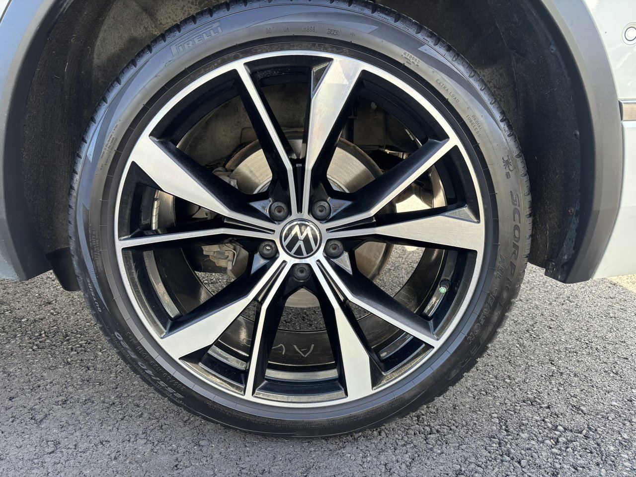 2022 Volkswagen Tiguan Highline R-Line 4MOTION