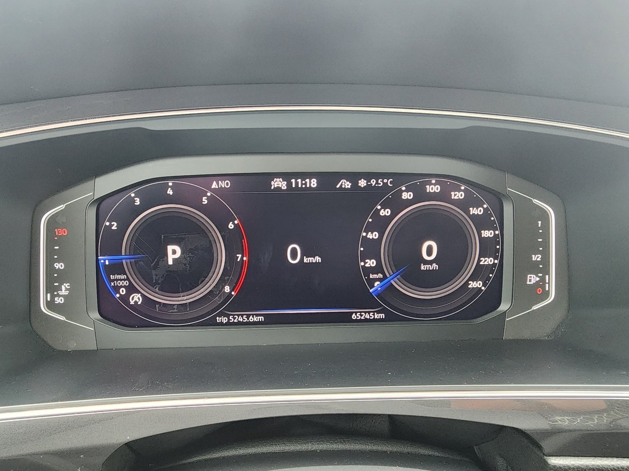 2023 Volkswagen Tiguan Comfortline 4MOTION