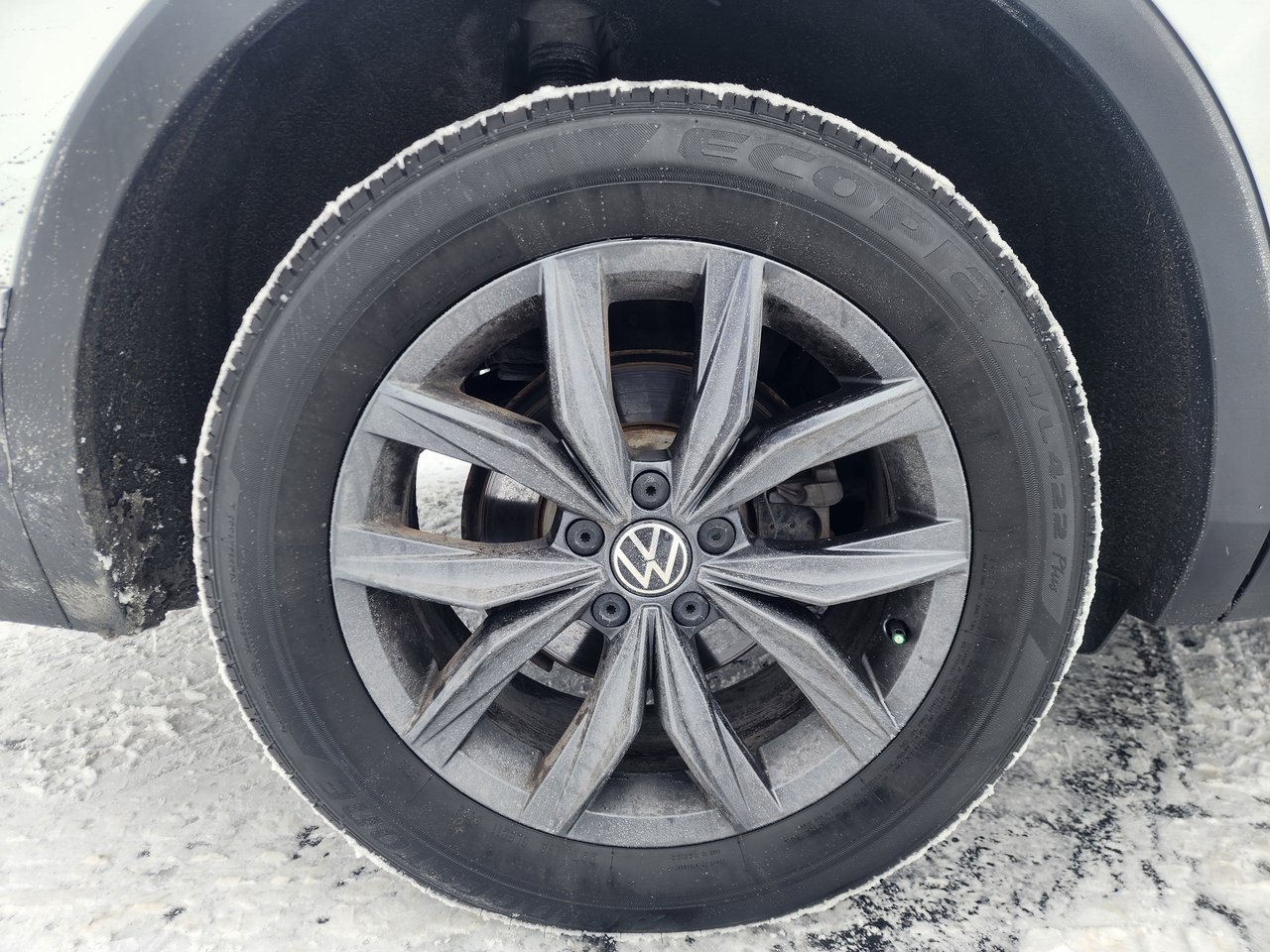 2023 Volkswagen Tiguan Comfortline 4MOTION