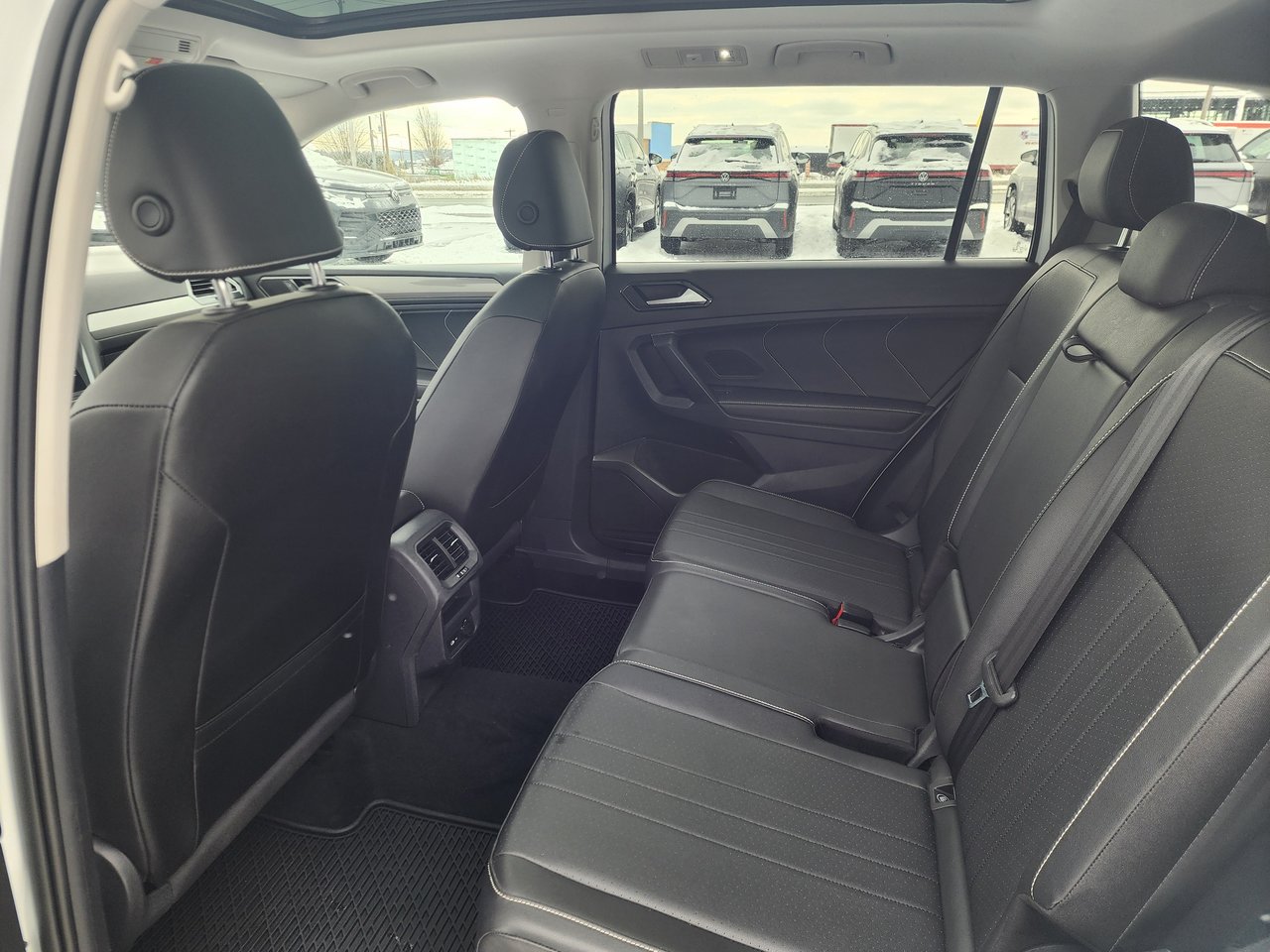 2023 Volkswagen Tiguan Comfortline 4MOTION