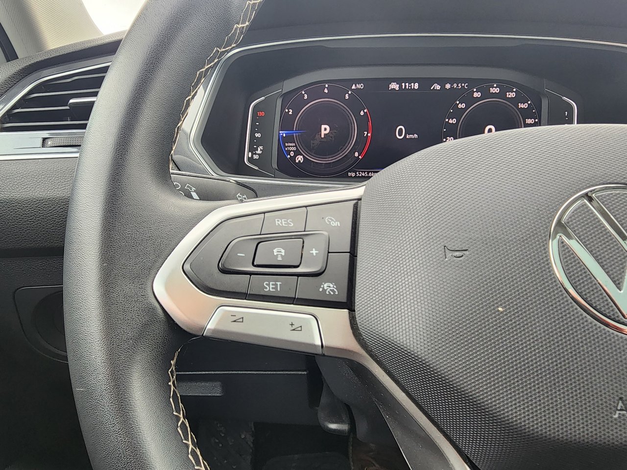 2023 Volkswagen Tiguan Comfortline 4MOTION