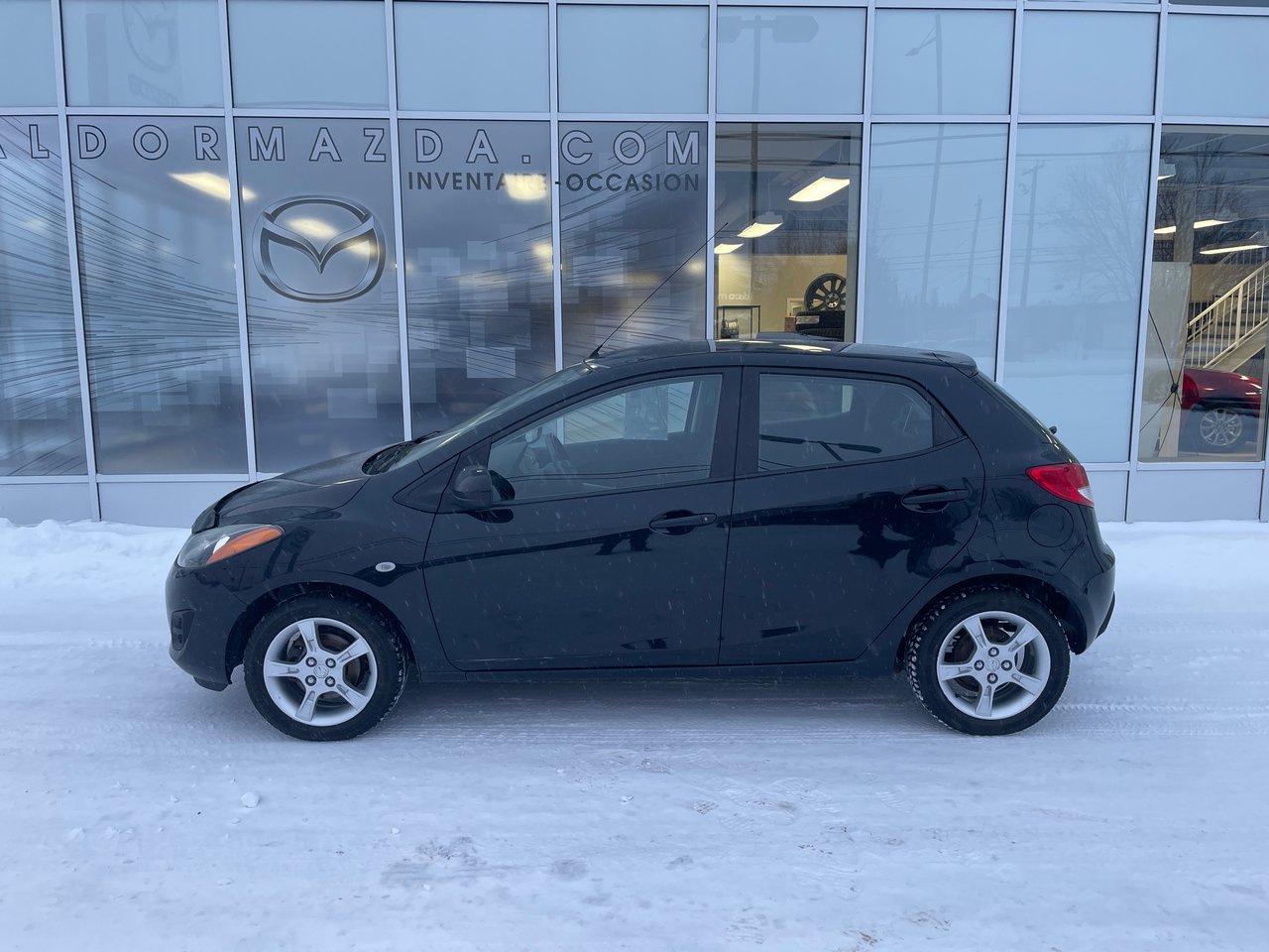 2014 Mazda Mazda2 GX