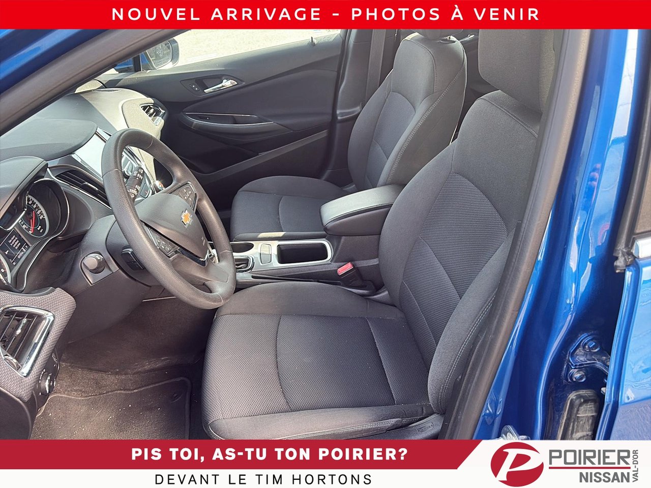 2018 Chevrolet Cruze