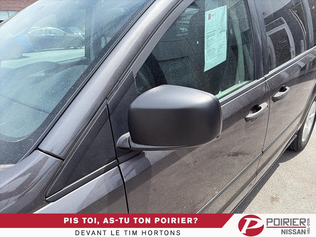 Dodge Grand Caravan 2017
