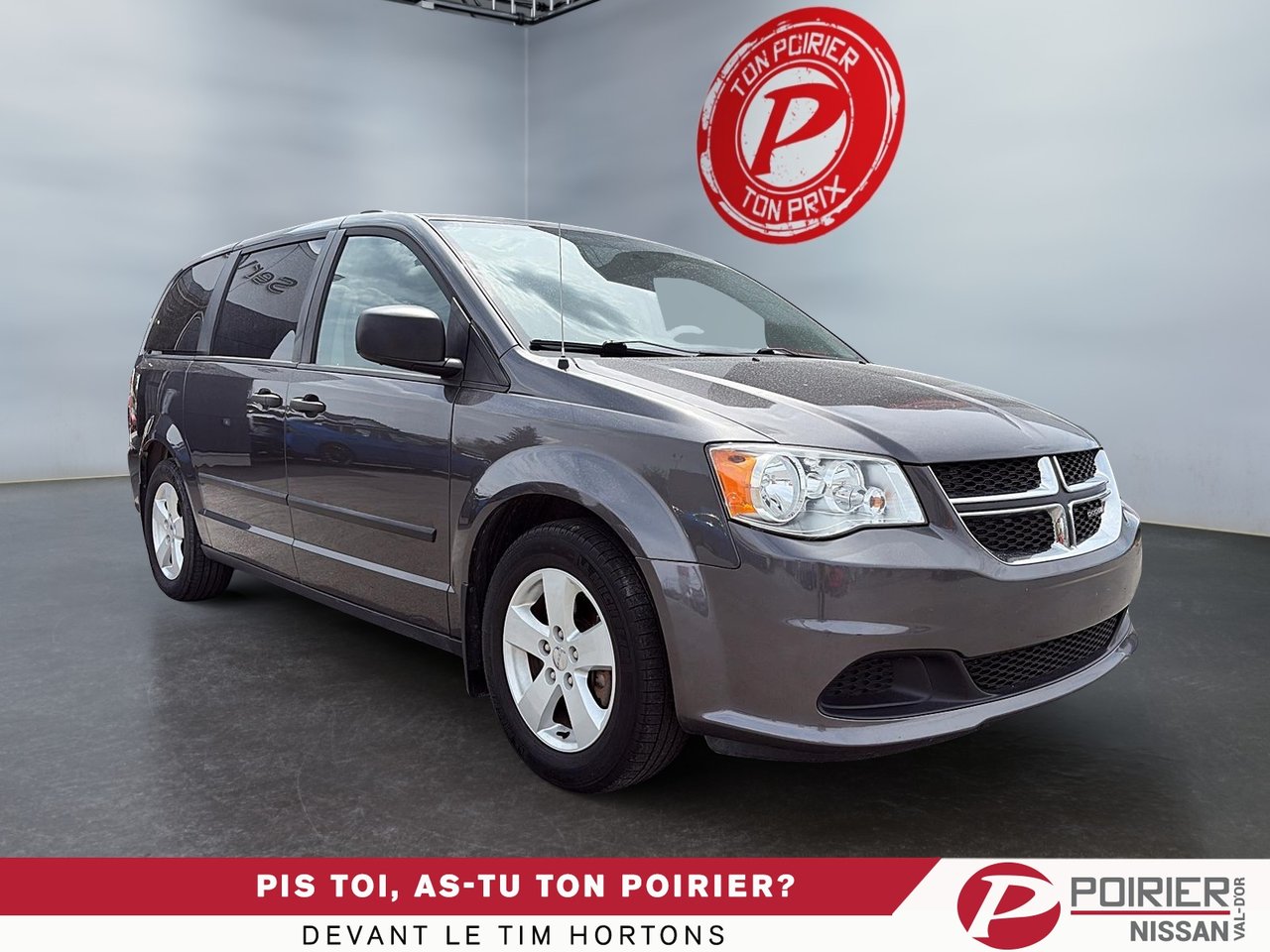 Dodge Grand Caravan 2017