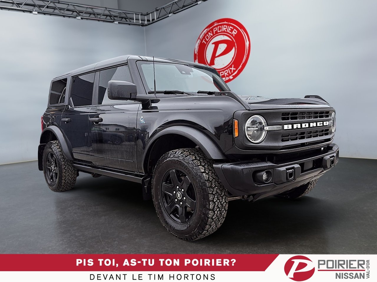 2023 Ford Bronco