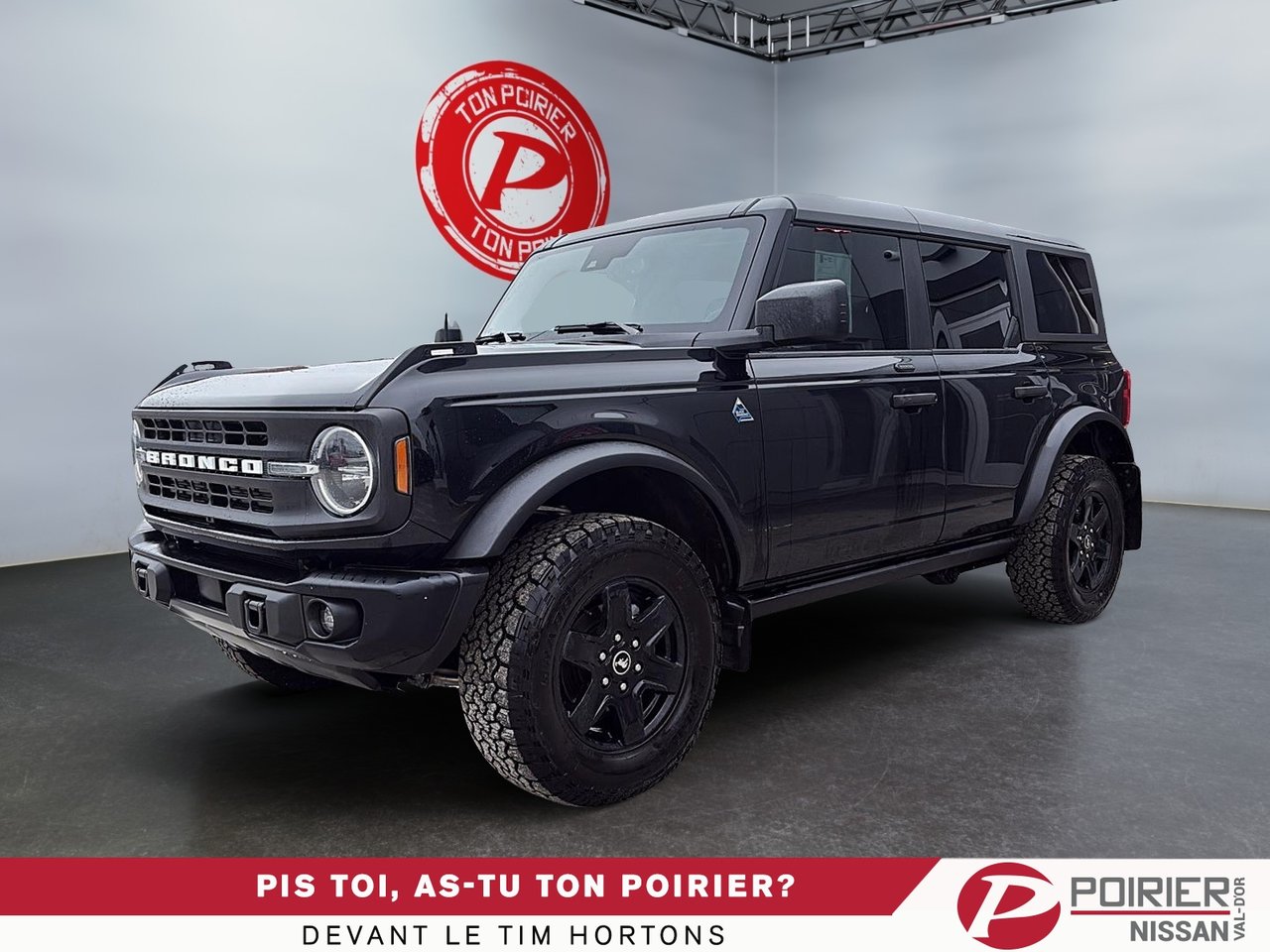2023 Ford Bronco