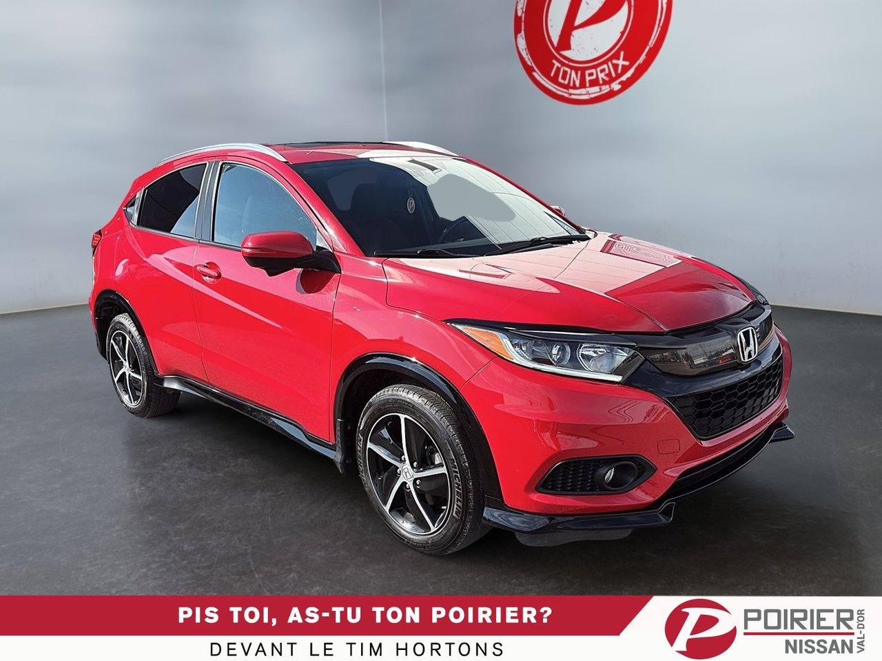 2020 Honda HR-V