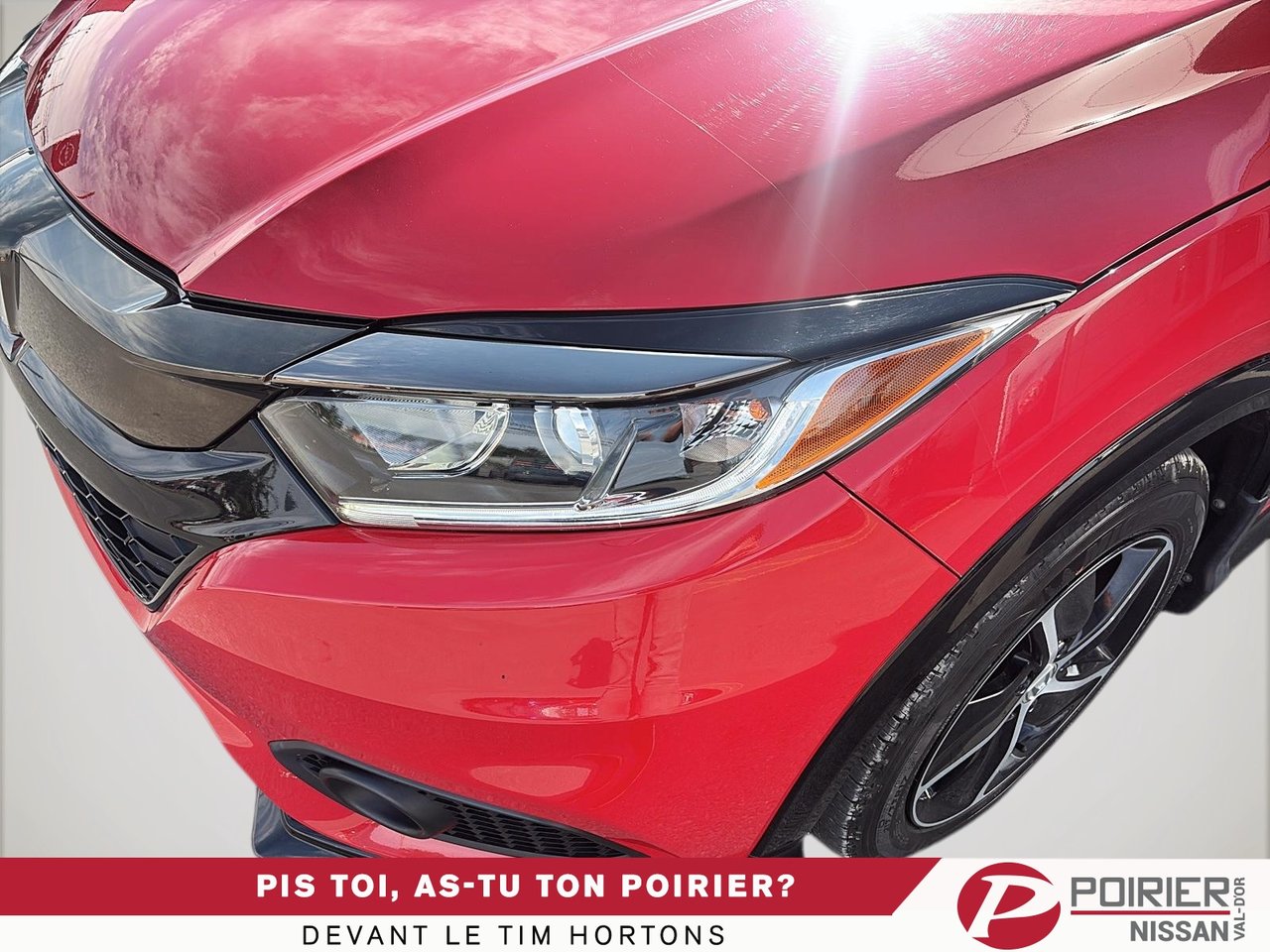 2020 Honda HR-V