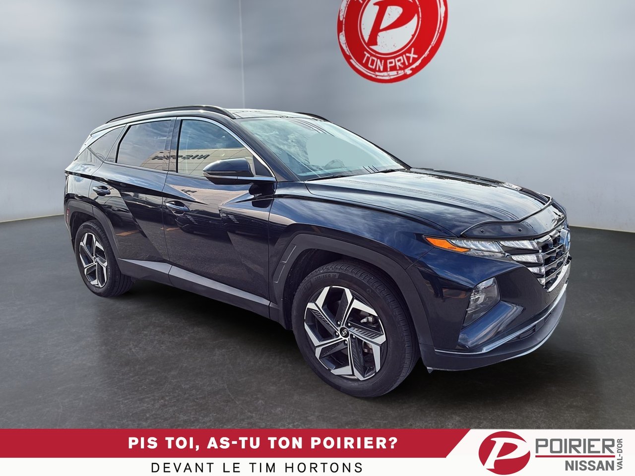 2024 Hyundai Tucson