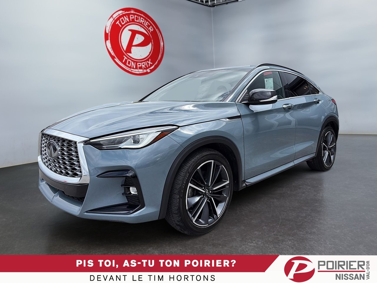 Infiniti QX55 2023