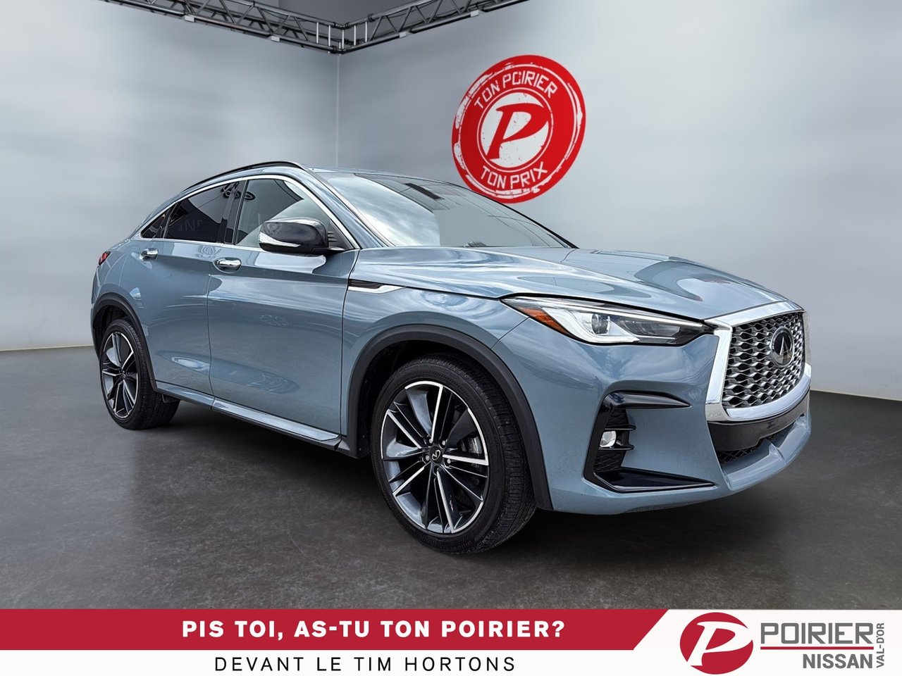 2023 Infiniti QX55