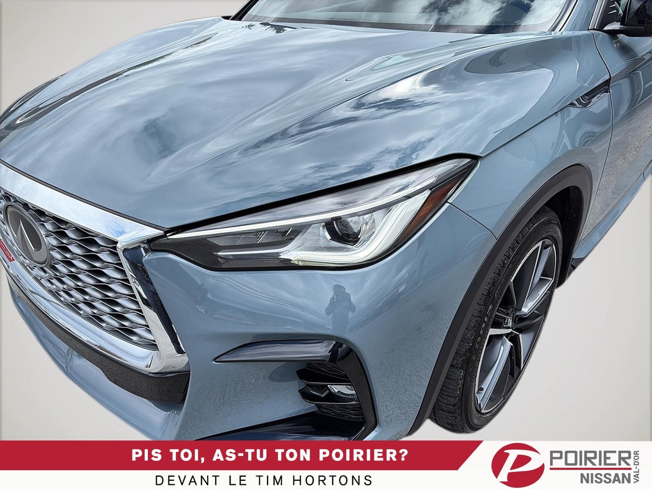 2023 Infiniti QX55