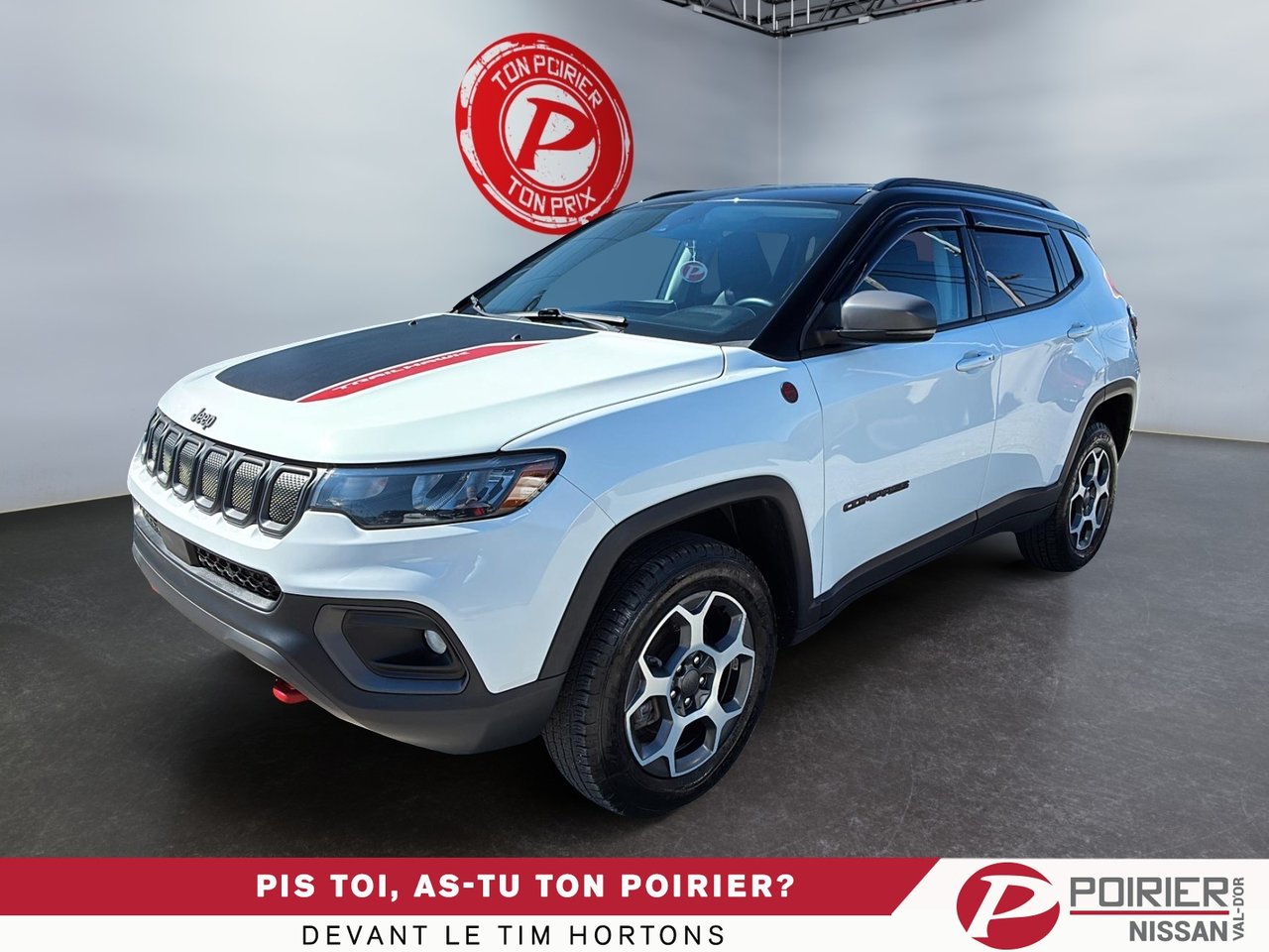 Jeep Compass 2022