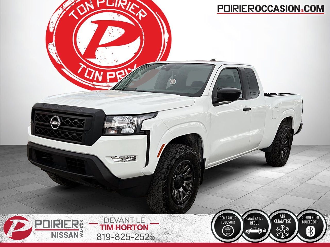 Nissan Frontier Usag Et Doccasion Vendre Otogo